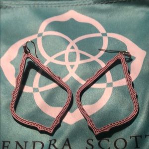 Kendra Scott Sophie drop earrings